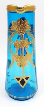 Secesní džbán ručně malovaný zlatem Secesní džbán ručně malovaný zlatem