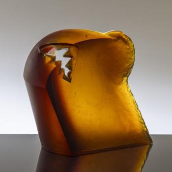 215. Stanislav Libenský (1921 - 2002) 215. Stanislav Libenský (1921 - 2002)