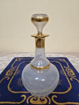 Zlacená karafa - Čechy Zlacená karafa - Čechy